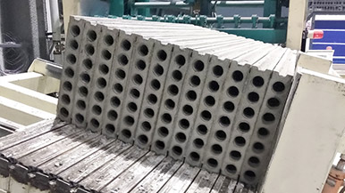 钢筋陶粒混凝土轻质墙板机械-立模墙板设备-工业化生产工艺